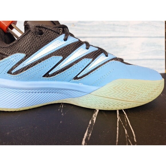 Adidas Dame 3 Low Basketball Shoes Blue Black Mens Sz 5.5 main image 6